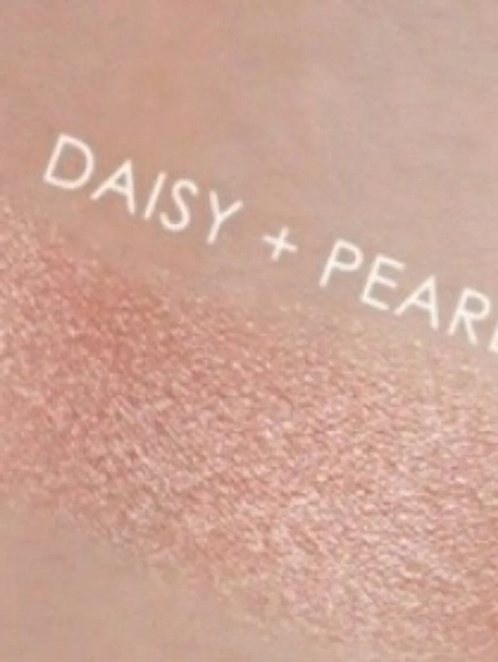Daisy + Pearl Natural Radiance Booster Cheek Blush Seraphine Botanicals New